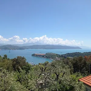 Apartment Le Vigne Di Lenf, Porto Venere